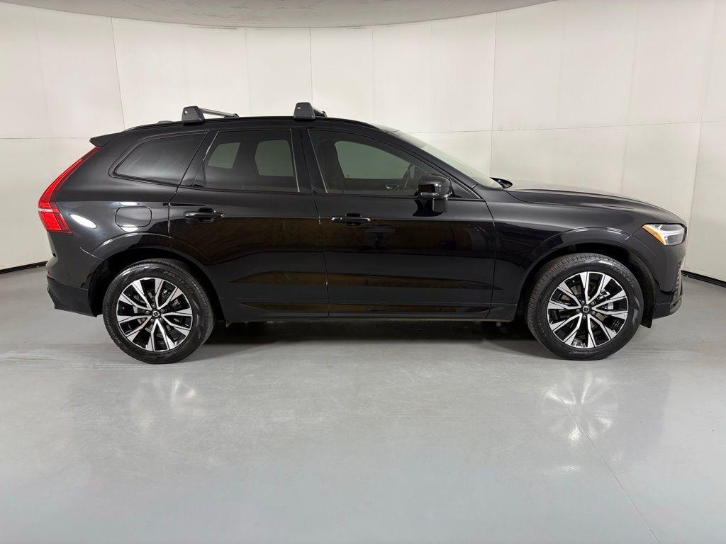 used 2024 Volvo XC60 car, priced at $33,099
