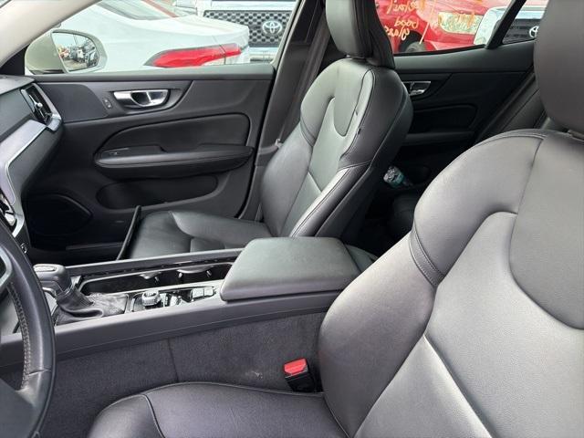 used 2019 Volvo S60 car, priced at $21,500
