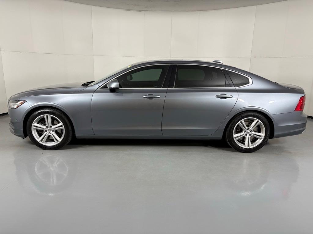 used 2018 Volvo S90 car, priced at $19,500