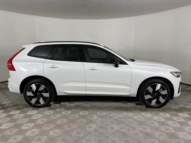 new 2024 Volvo XC60 Recharge Plug-In Hybrid car, priced at $50,000