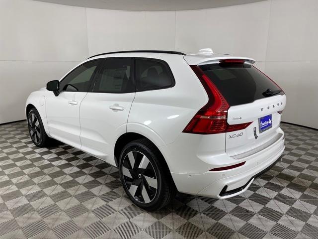 new 2024 Volvo XC60 Recharge Plug-In Hybrid car, priced at $50,000