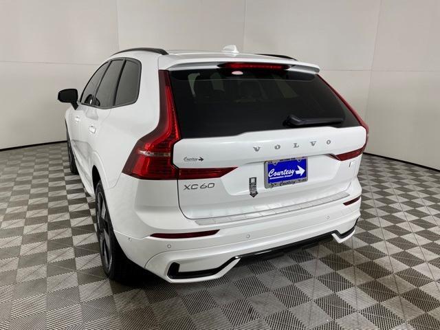 new 2024 Volvo XC60 Recharge Plug-In Hybrid car, priced at $50,000