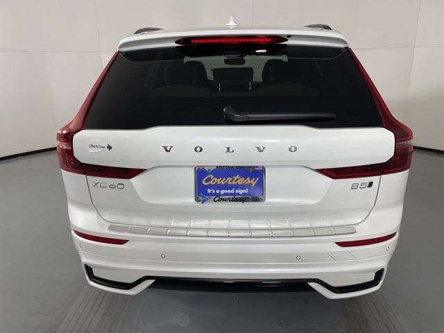 new 2026 Volvo XC60 car, priced at $55,985