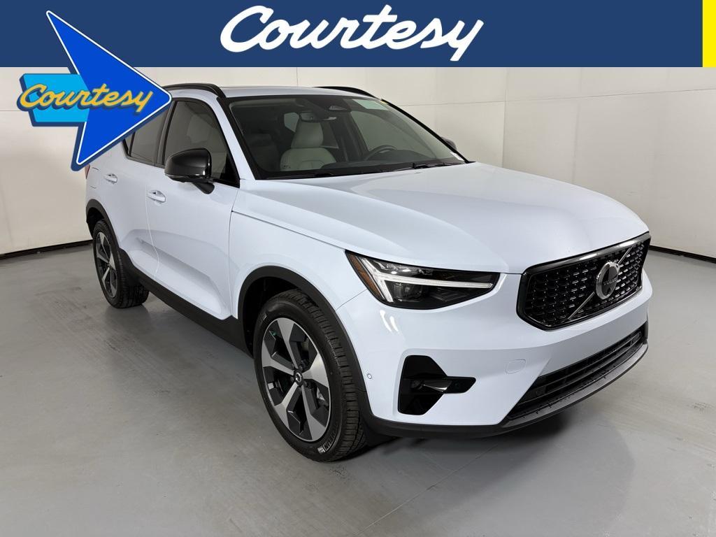 new 2026 Volvo XC40 car, priced at $47,600