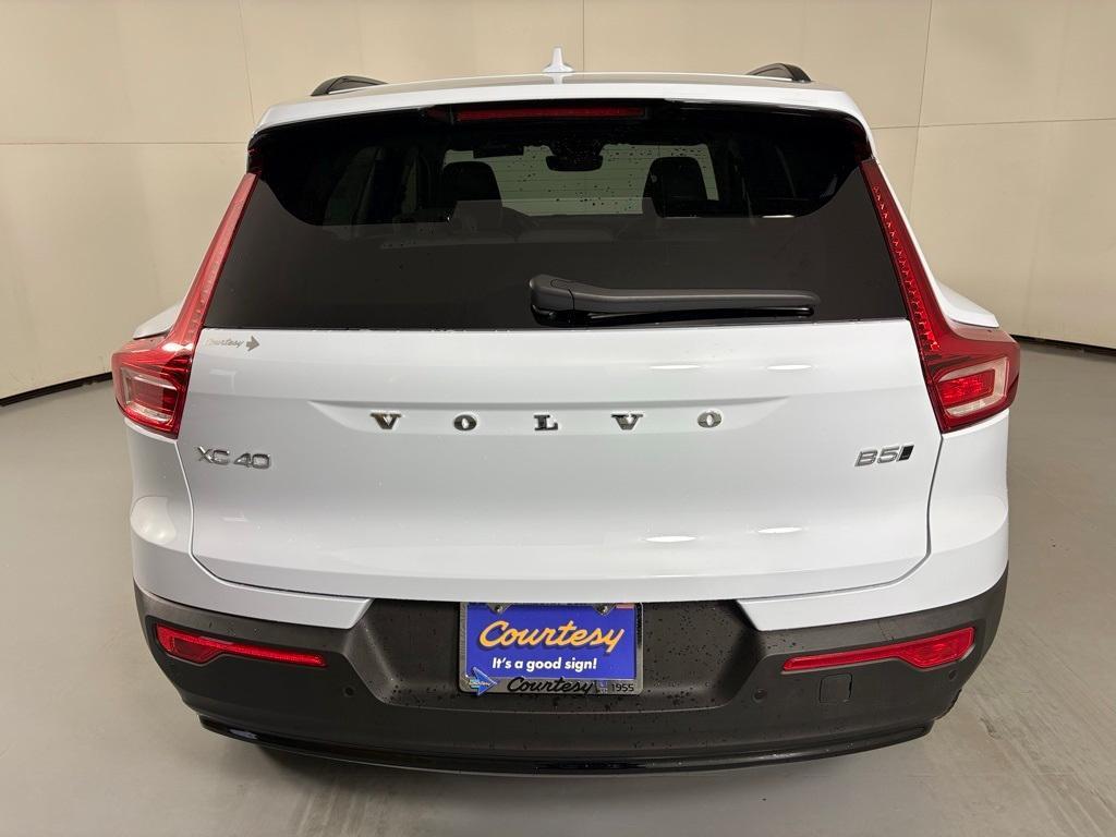 new 2026 Volvo XC40 car, priced at $48,100