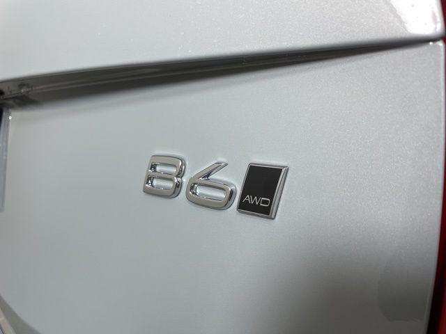 new 2025 Volvo XC90 car, priced at $67,065