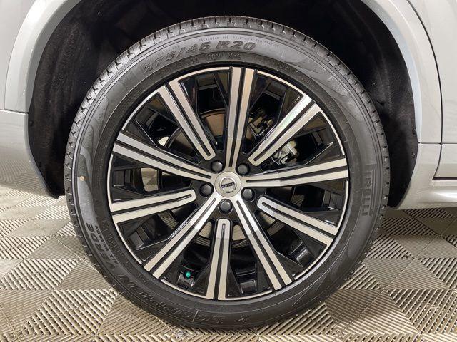 new 2025 Volvo XC90 car, priced at $67,065