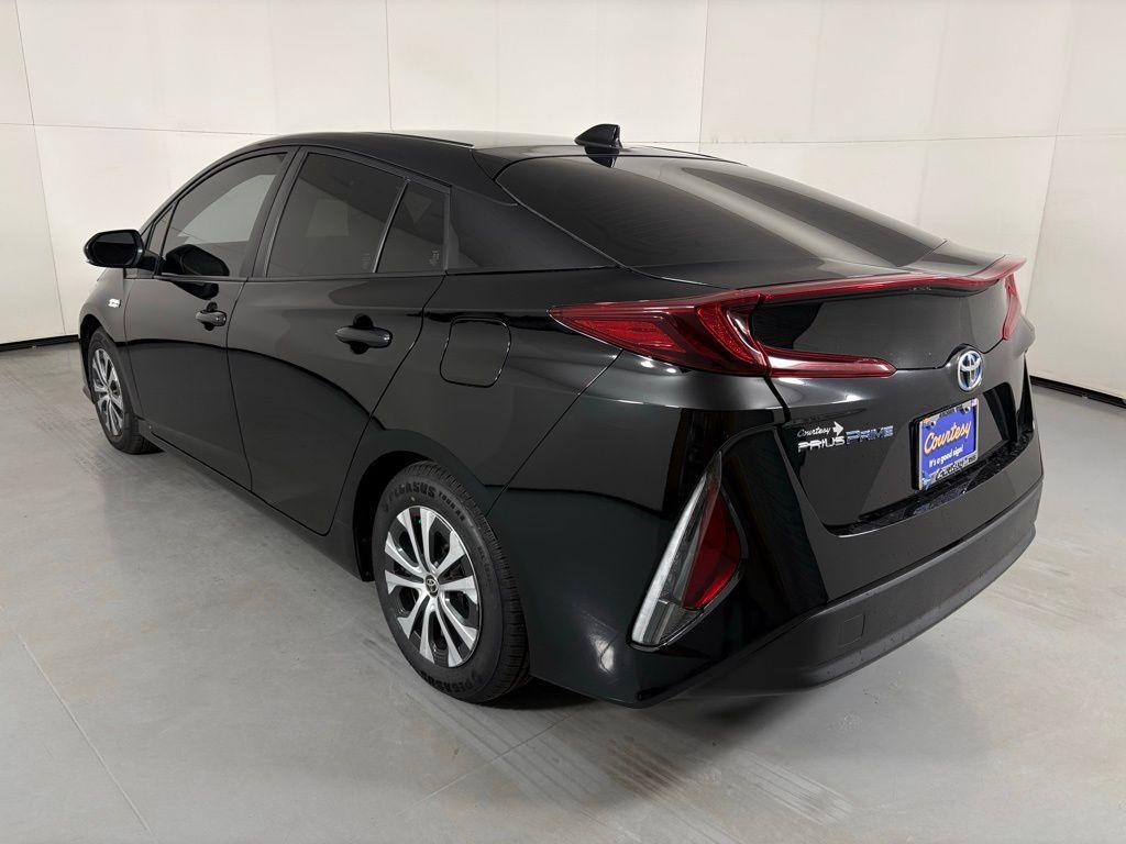 used 2021 Toyota Prius Prime car, priced at $20,500