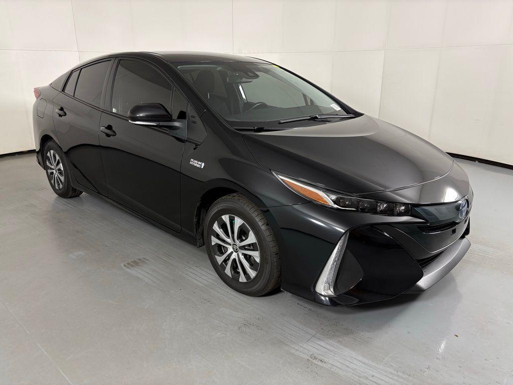 used 2021 Toyota Prius Prime car, priced at $20,500