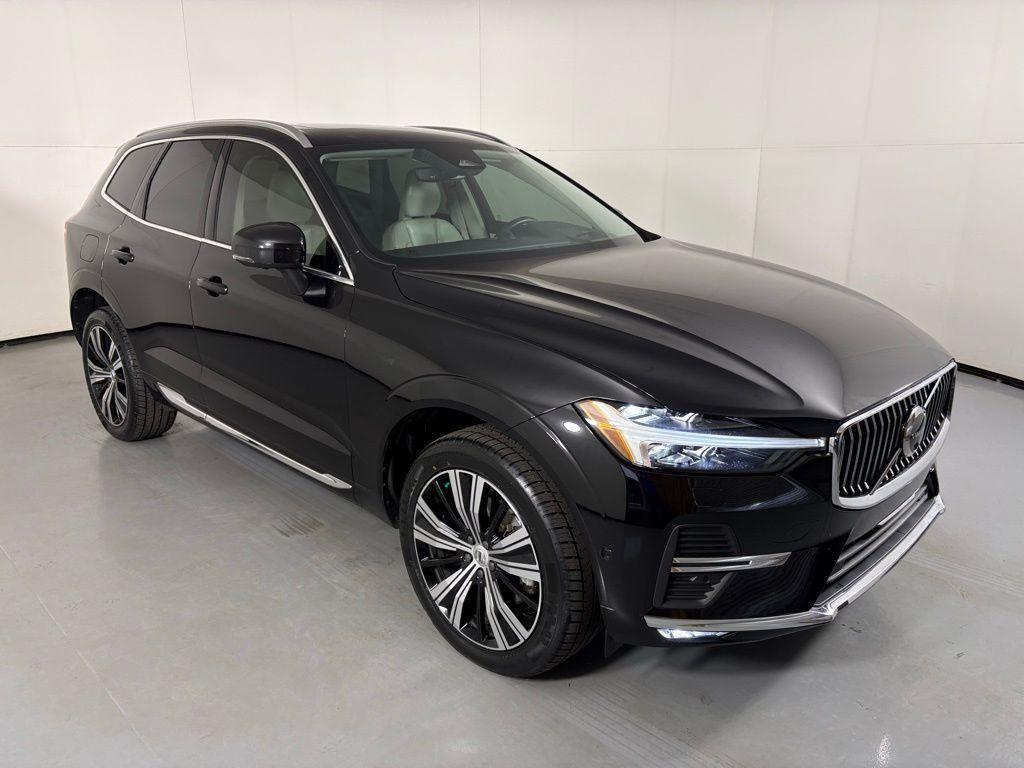 used 2022 Volvo XC60 car, priced at $26,500