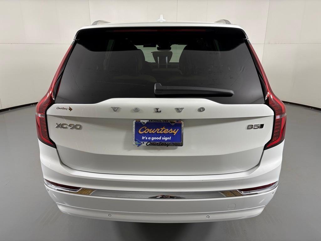 new 2026 Volvo XC90 car, priced at $59,345