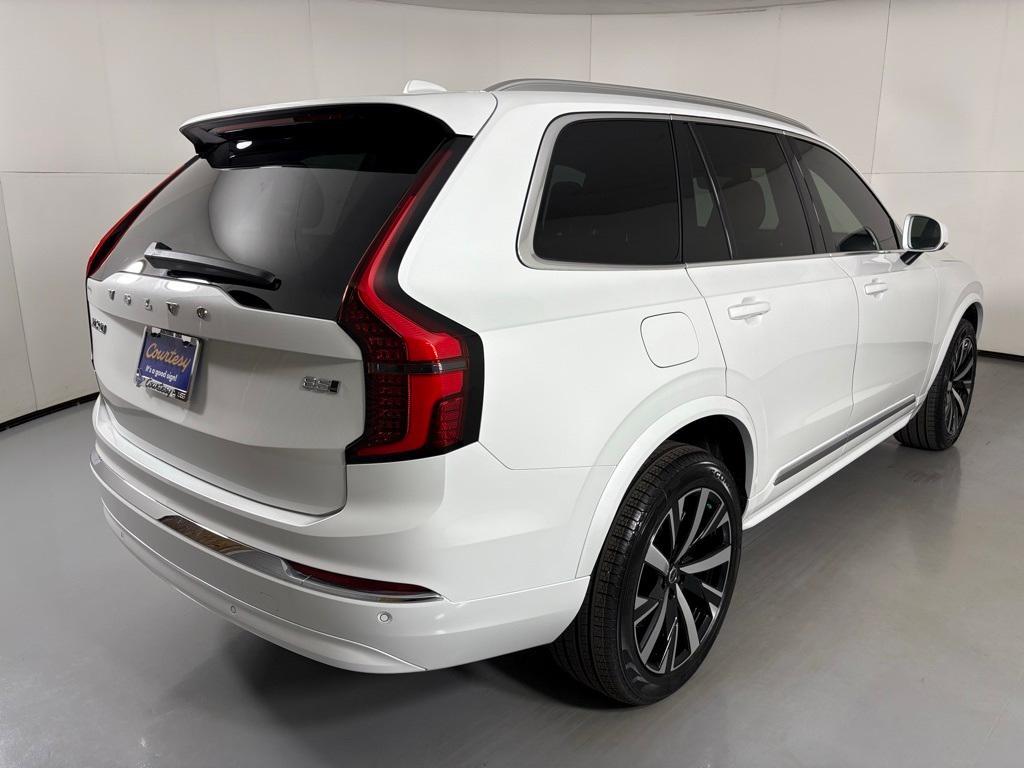 new 2026 Volvo XC90 car, priced at $59,345
