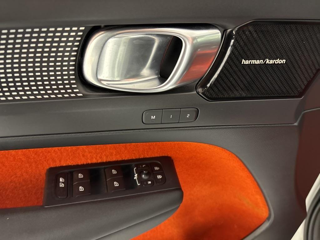 used 2019 Volvo XC40 car, priced at $22,000