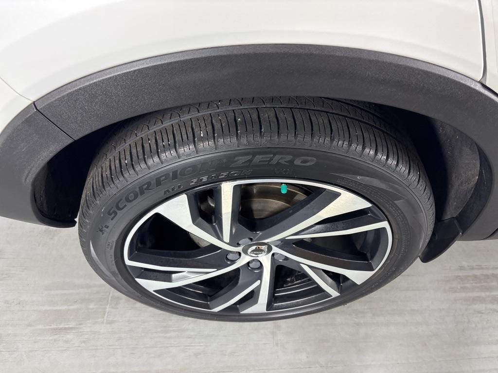 used 2019 Volvo XC40 car, priced at $22,000