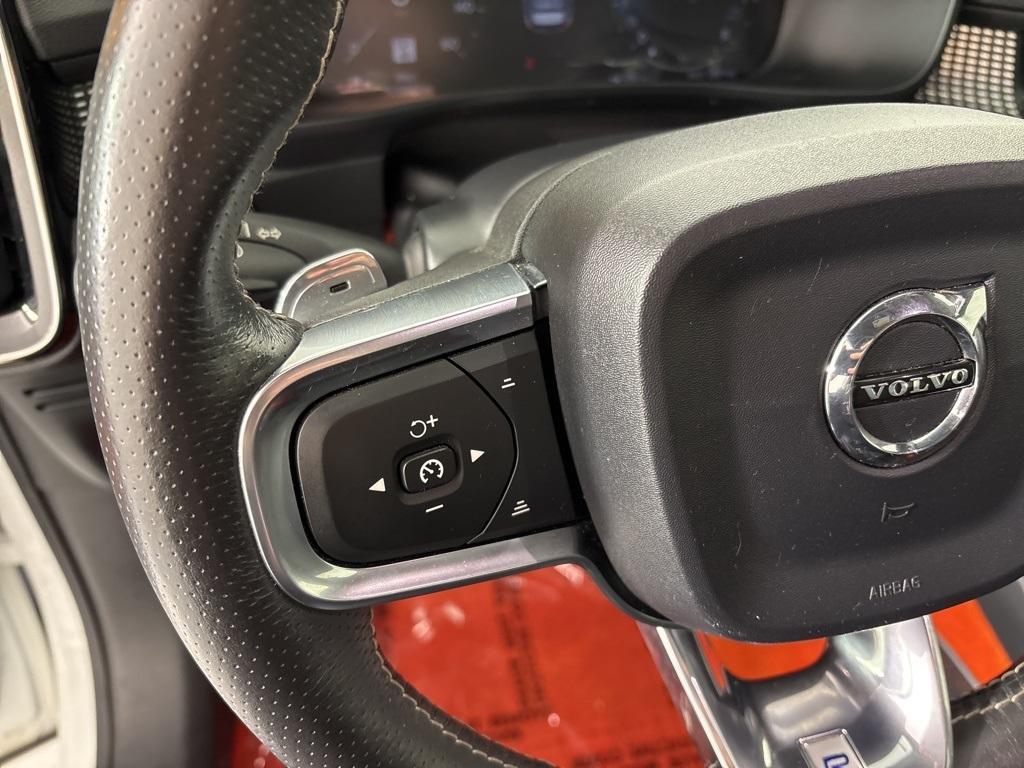used 2019 Volvo XC40 car, priced at $22,000
