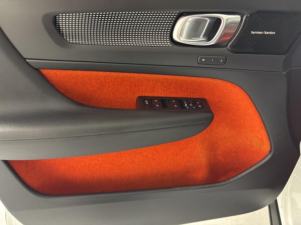 used 2019 Volvo XC40 car, priced at $22,000