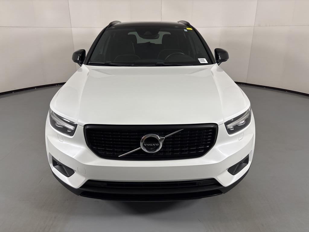 used 2019 Volvo XC40 car, priced at $22,000