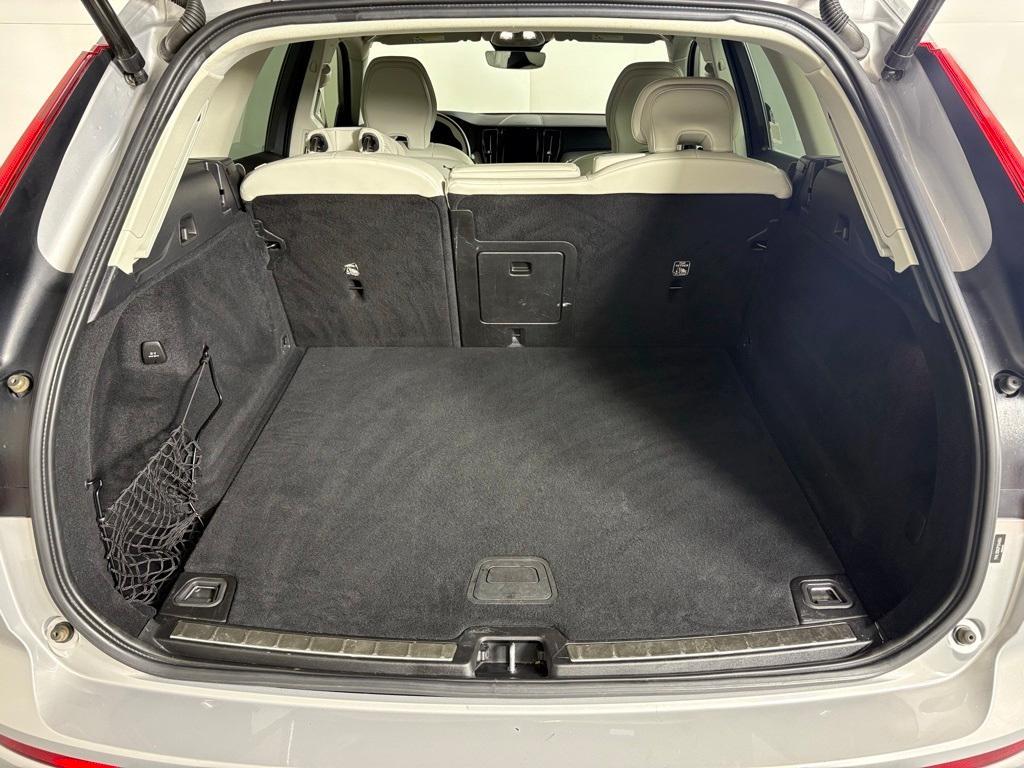 used 2023 Volvo XC60 car, priced at $38,000
