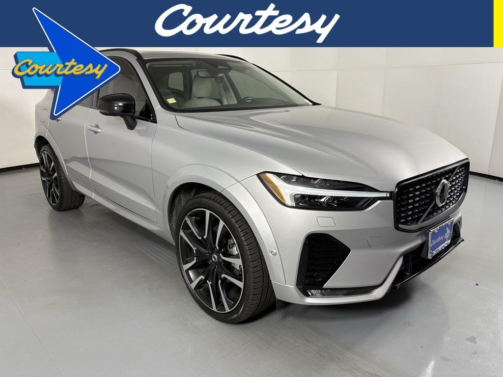 used 2023 Volvo XC60 car, priced at $38,000