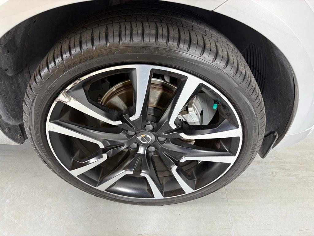 used 2023 Volvo XC60 car, priced at $38,000