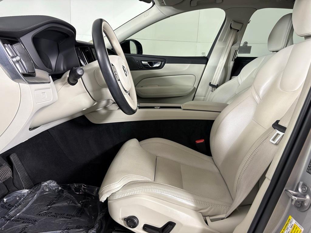 used 2023 Volvo XC60 car, priced at $38,000