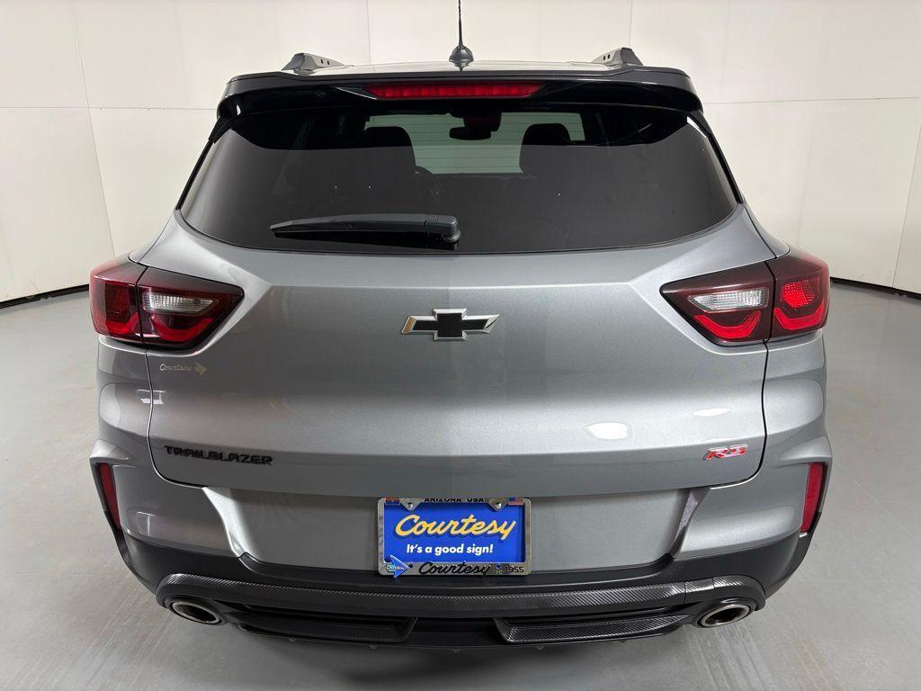 used 2024 Chevrolet TrailBlazer car, priced at $23,599