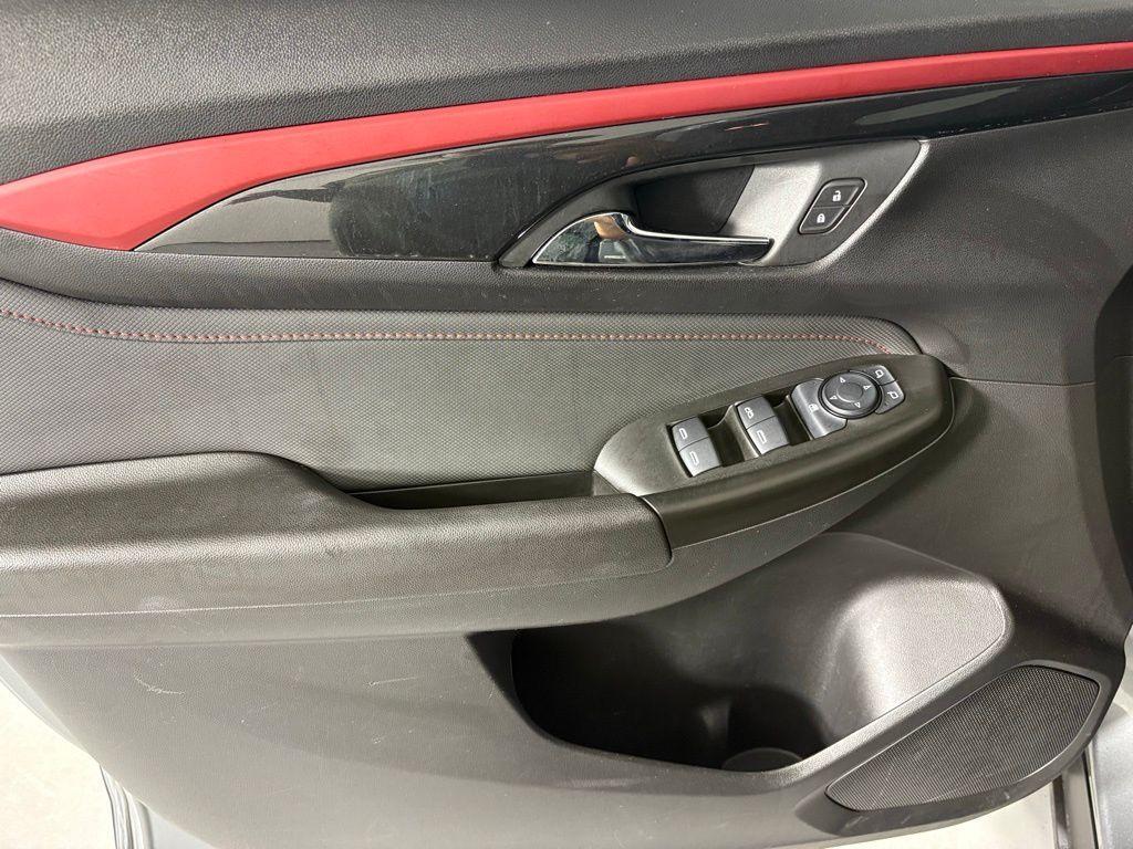 used 2024 Chevrolet TrailBlazer car, priced at $23,599
