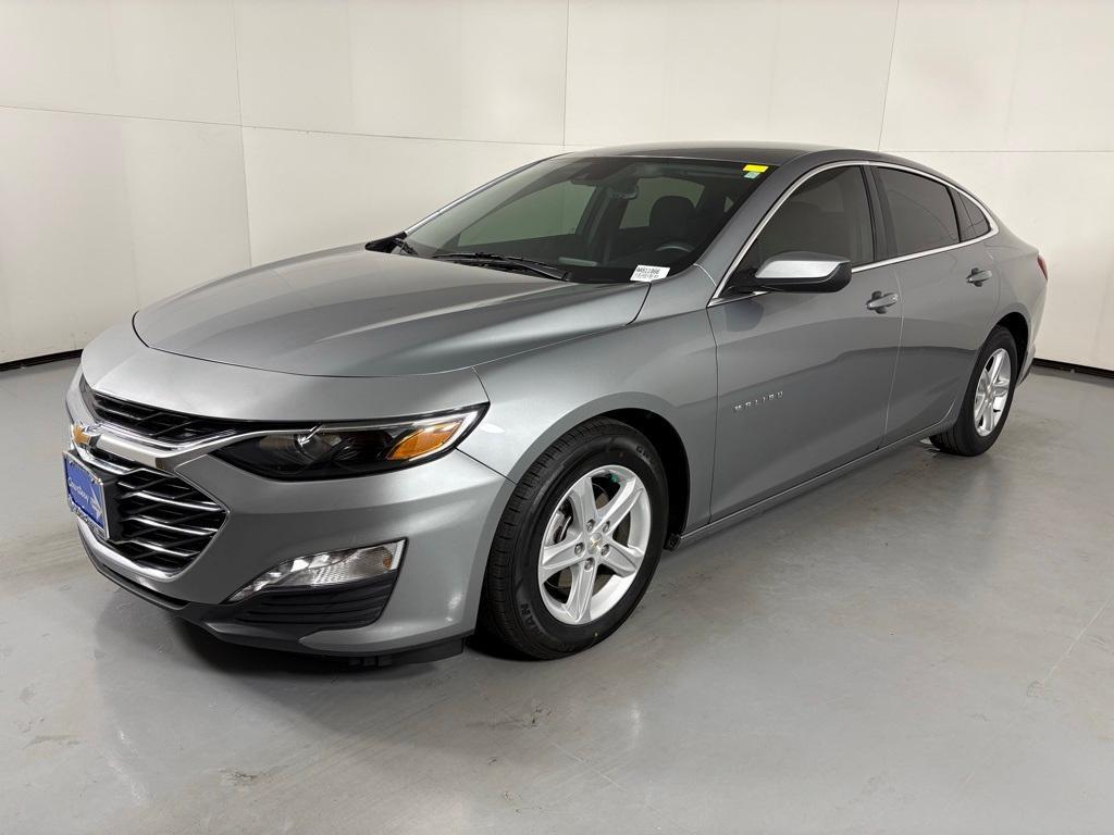 used 2024 Chevrolet Malibu car, priced at $15,500