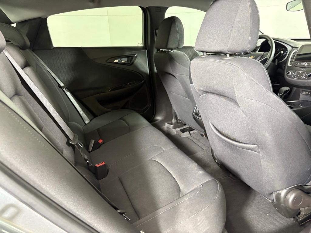 used 2024 Chevrolet Malibu car, priced at $15,500