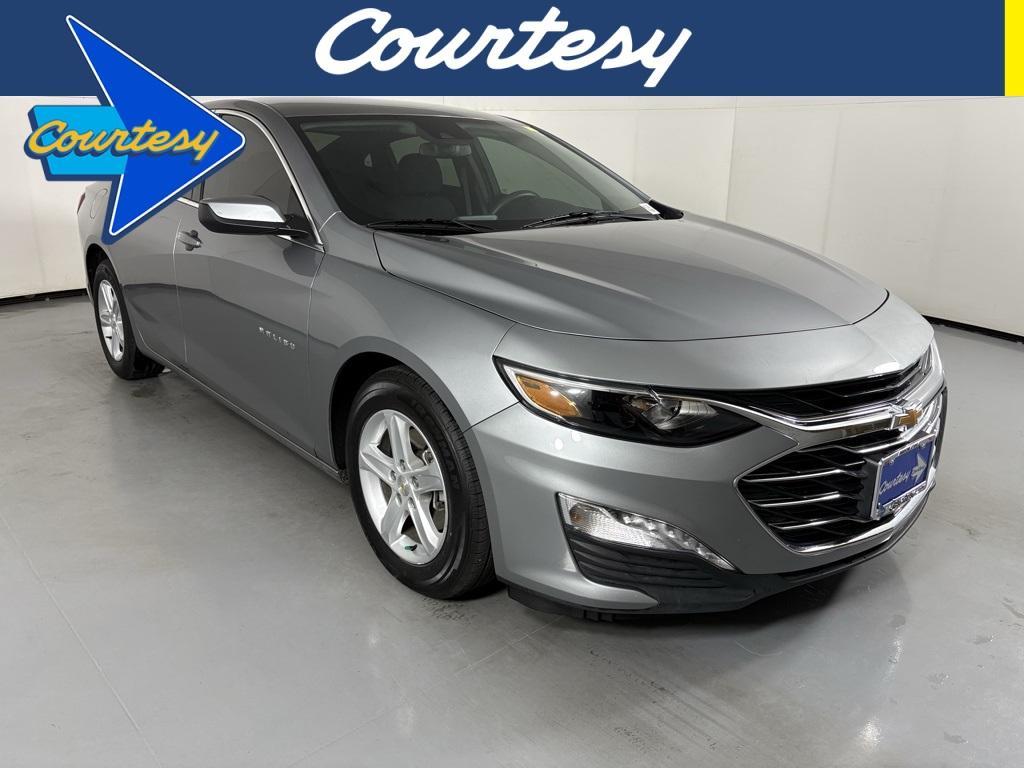 used 2024 Chevrolet Malibu car, priced at $15,500