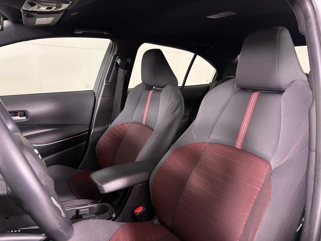 used 2024 Toyota Corolla car, priced at $18,000