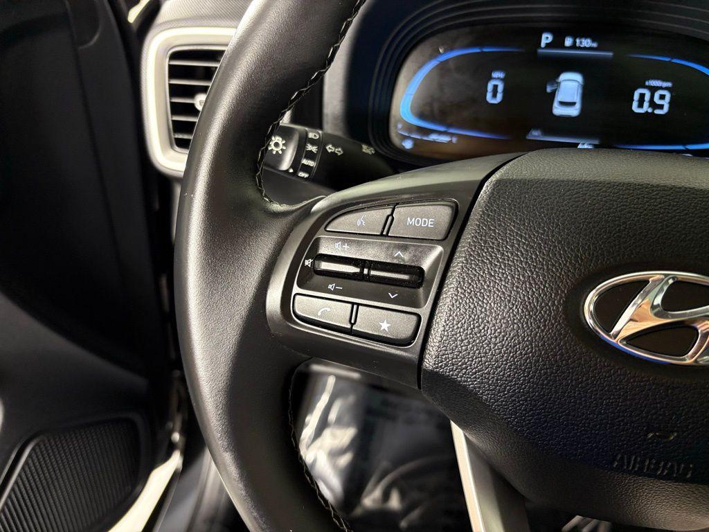used 2025 Hyundai Venue car, priced at $18,500