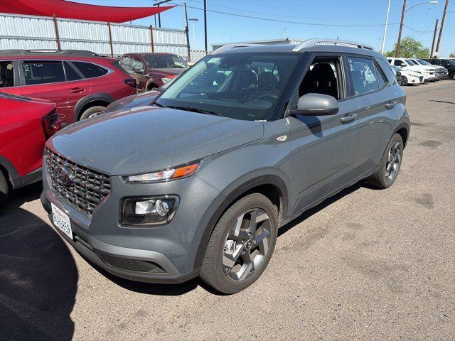 used 2025 Hyundai Venue car, priced at $21,000