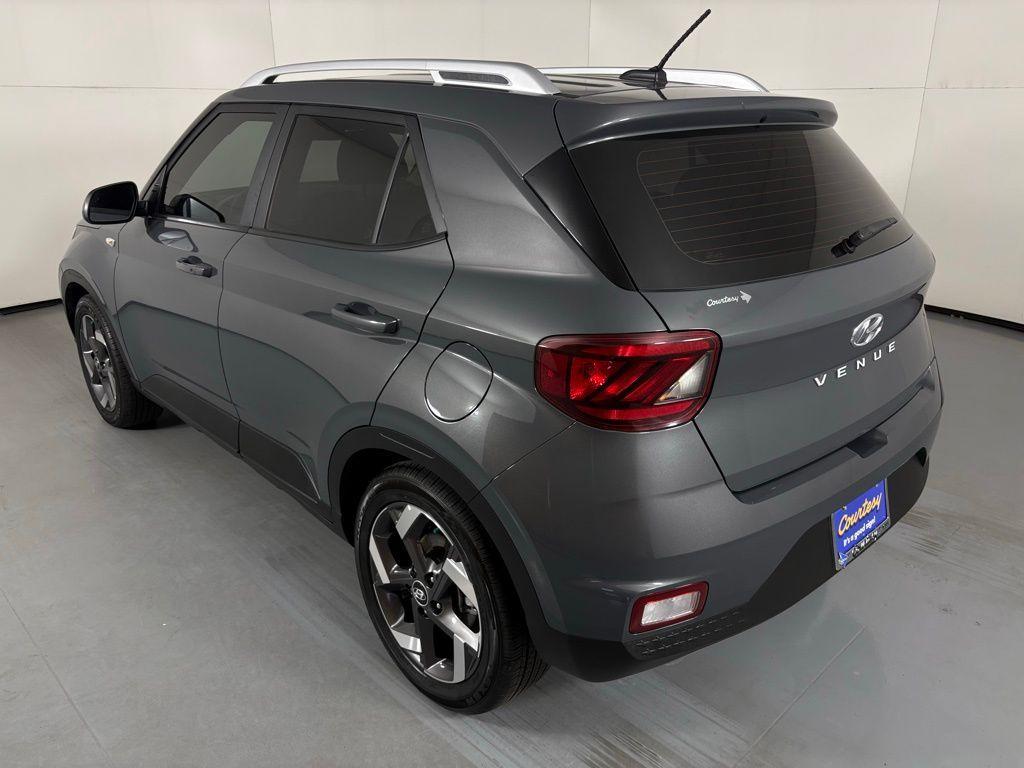 used 2025 Hyundai Venue car, priced at $18,500