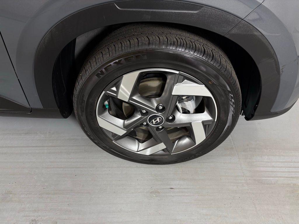 used 2025 Hyundai Venue car, priced at $18,500