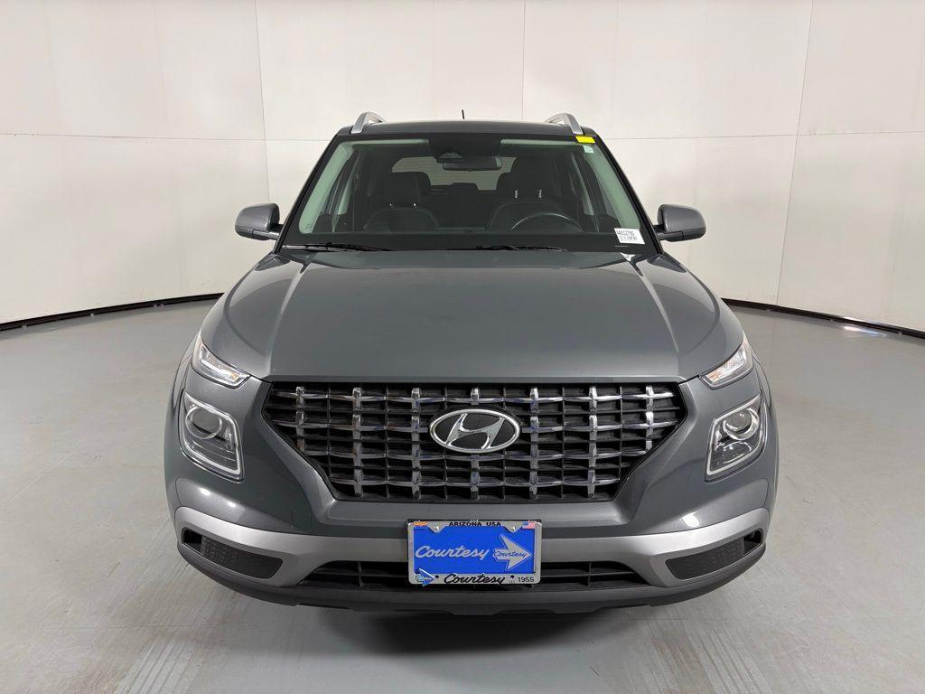 used 2025 Hyundai Venue car, priced at $18,500