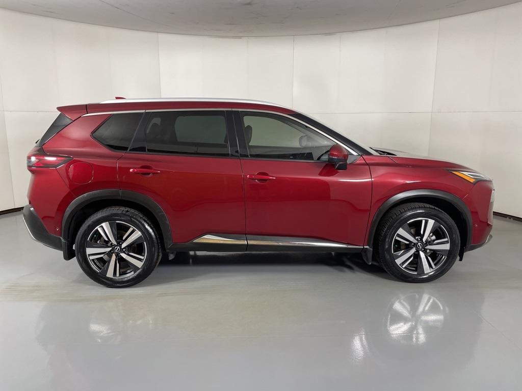 used 2022 Nissan Rogue car, priced at $20,000