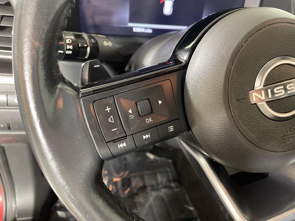 used 2022 Nissan Rogue car, priced at $20,000