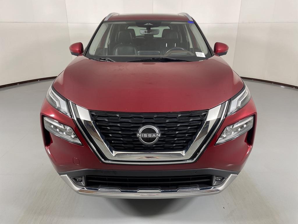 used 2022 Nissan Rogue car, priced at $20,000