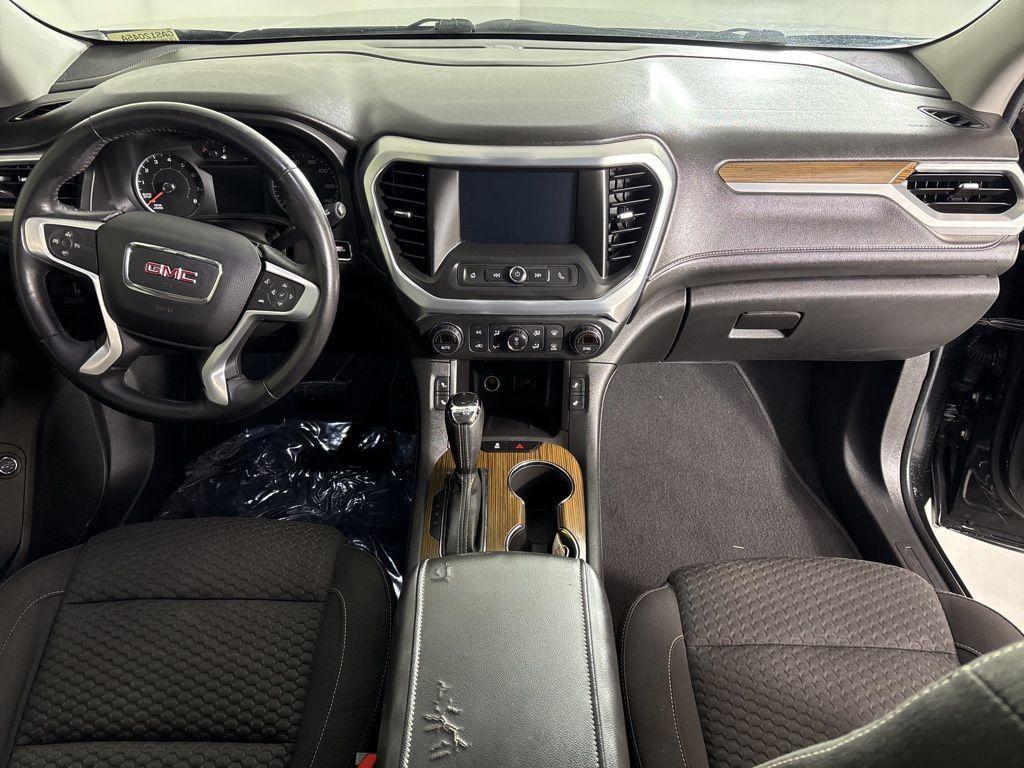 used 2017 GMC Acadia car, priced at $15,000