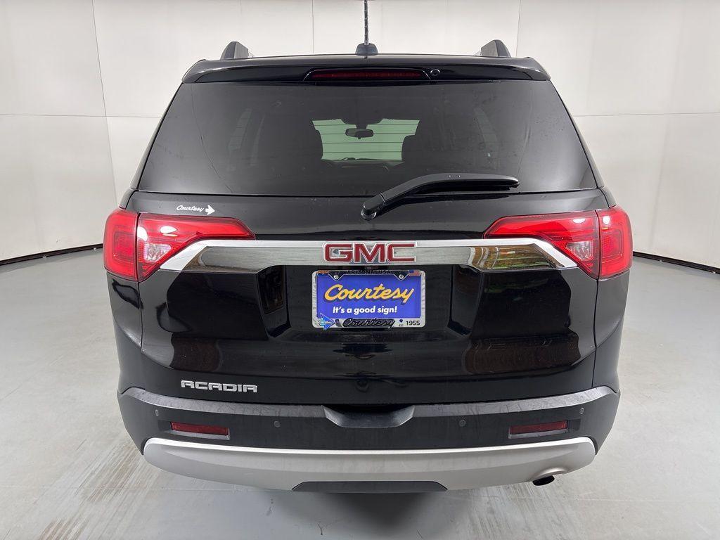 used 2017 GMC Acadia car, priced at $15,000