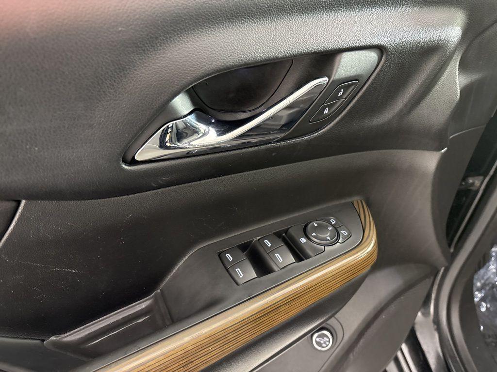 used 2017 GMC Acadia car, priced at $15,000