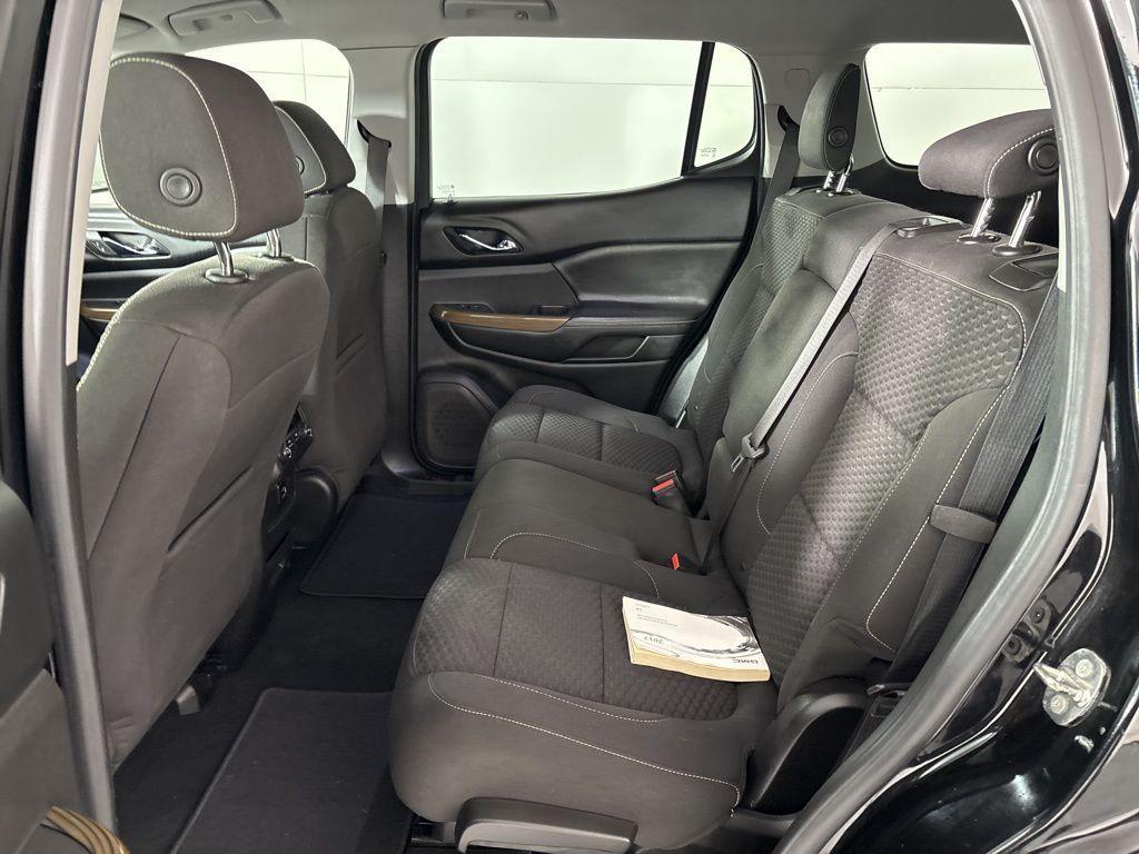 used 2017 GMC Acadia car, priced at $15,000