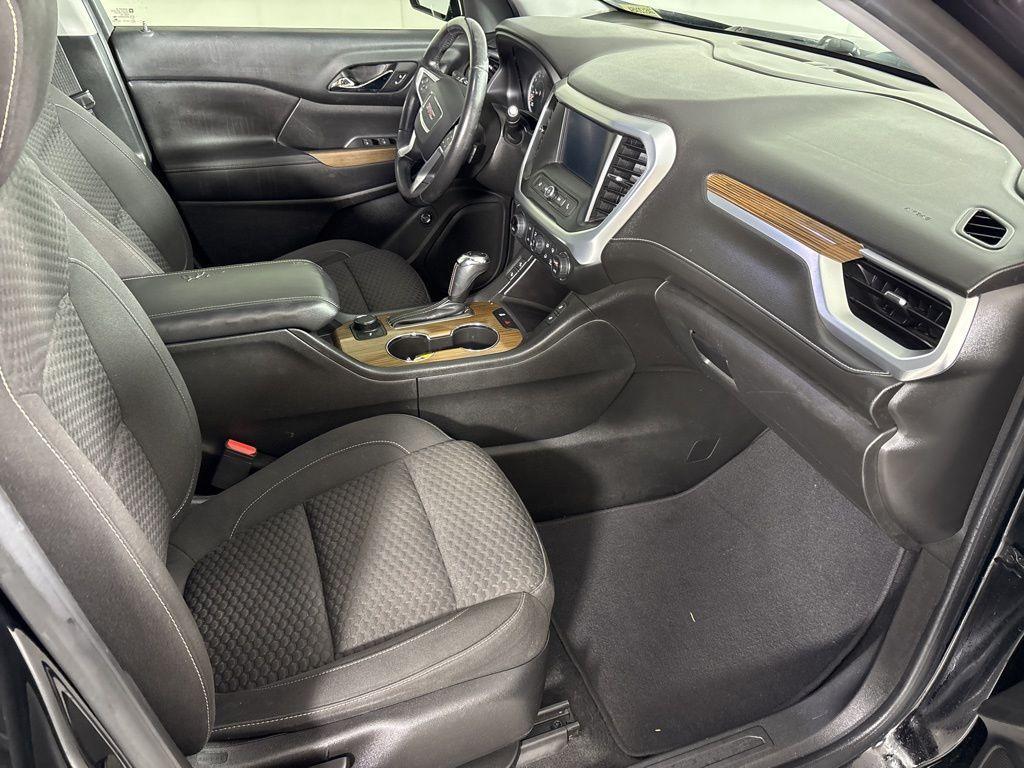 used 2017 GMC Acadia car, priced at $15,000