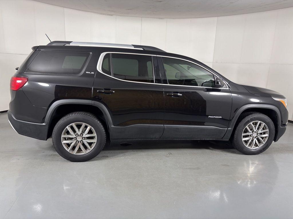 used 2017 GMC Acadia car, priced at $15,000