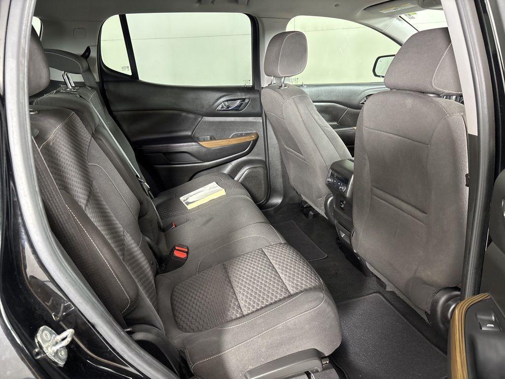 used 2017 GMC Acadia car, priced at $15,000