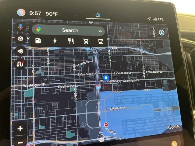 new 2025 Volvo XC90 Plug-In Hybrid car, priced at $73,805