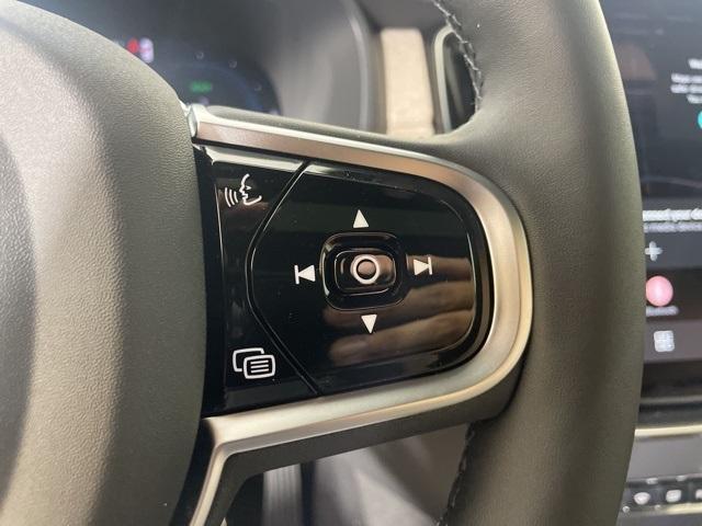 new 2025 Volvo XC90 Plug-In Hybrid car, priced at $73,805