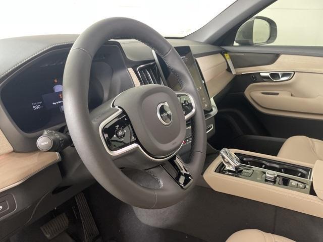 new 2025 Volvo XC90 Plug-In Hybrid car, priced at $73,805