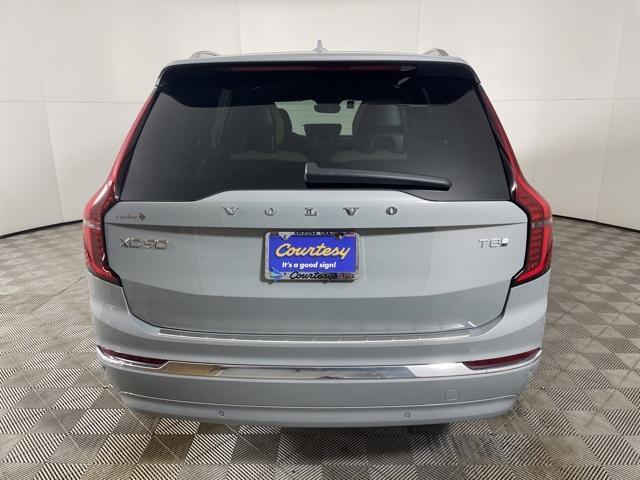 new 2025 Volvo XC90 Plug-In Hybrid car, priced at $73,805